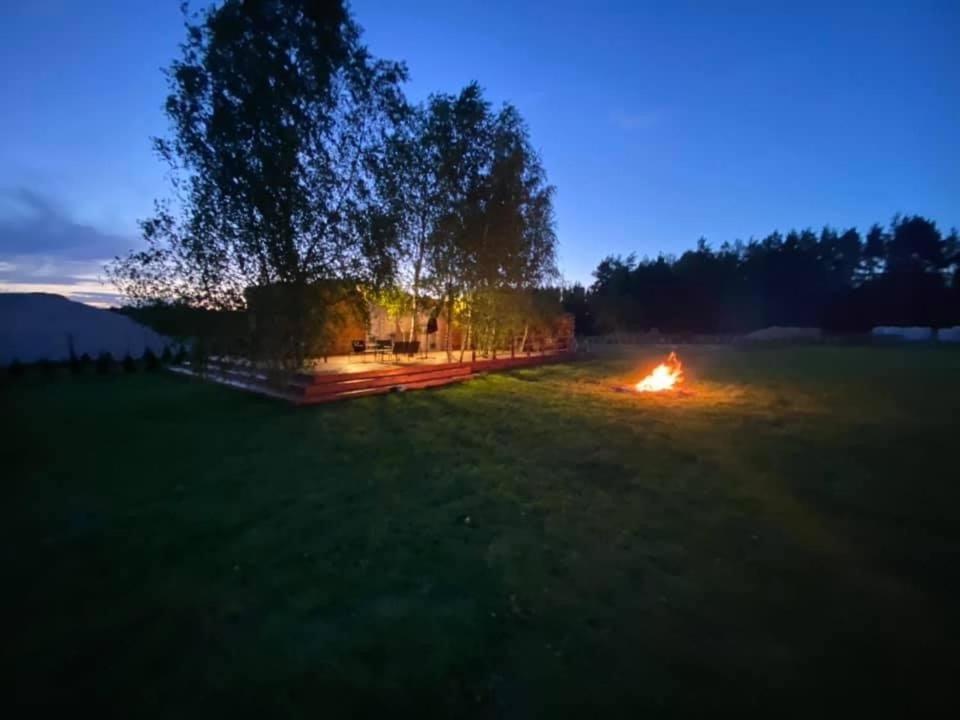 Domek Na Uboczu Gryfów Slaski Exterior foto