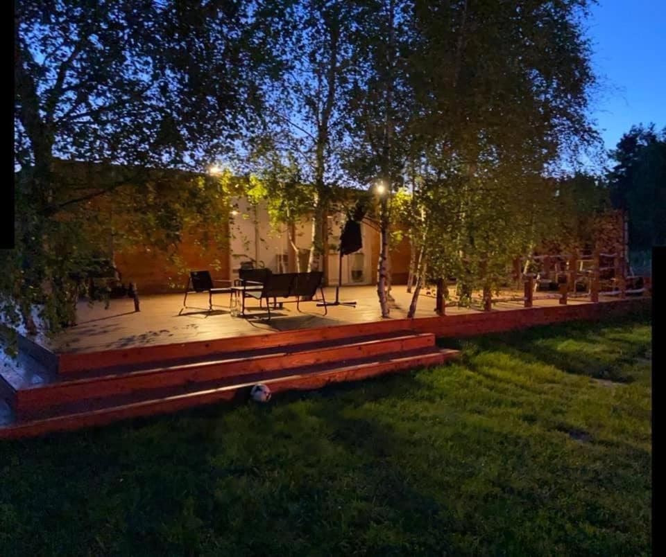 Domek Na Uboczu Gryfów Slaski Exterior foto