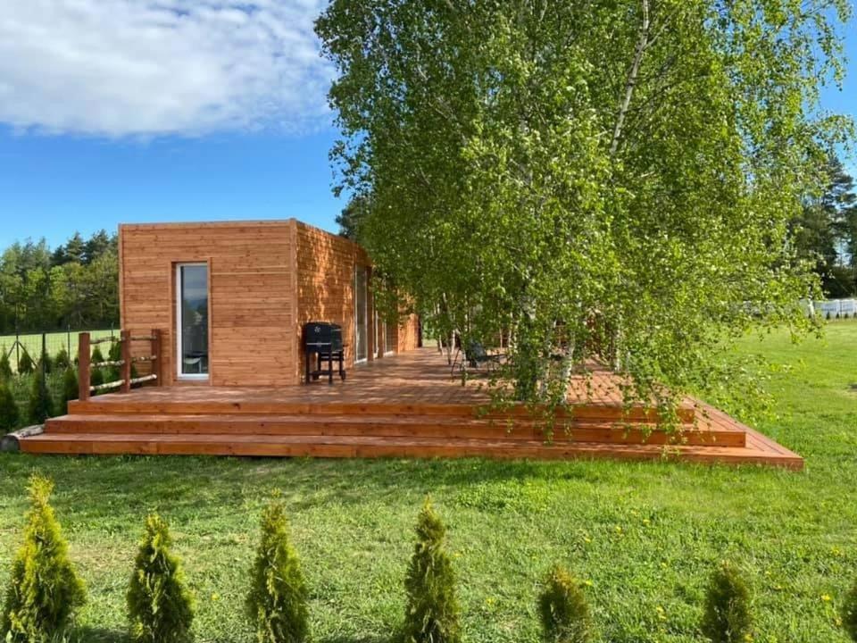 Domek Na Uboczu Gryfów Slaski Exterior foto
