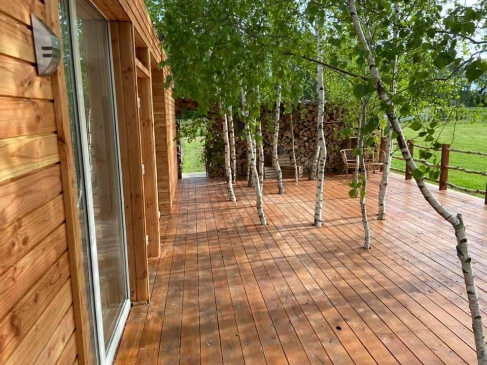 Domek Na Uboczu Gryfów Slaski Exterior foto