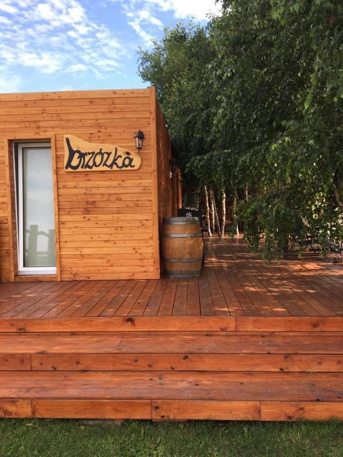 Domek Na Uboczu Gryfów Slaski Exterior foto