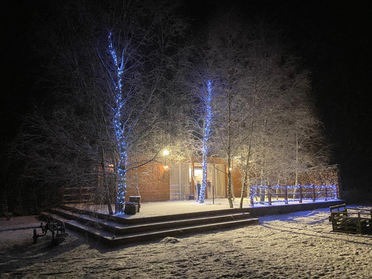 Domek Na Uboczu Gryfów Slaski Exterior foto